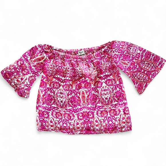 Off Shoulder top show me your mumu smym xs - Picture 4 of 6